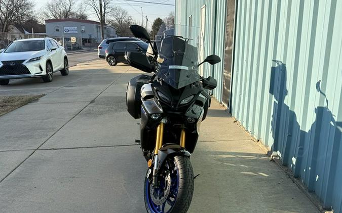 2022 Yamaha Tracer 9 GT