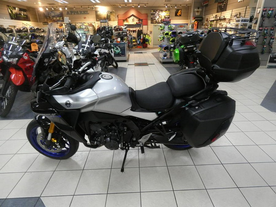 2022 Yamaha Tracer 9 GT