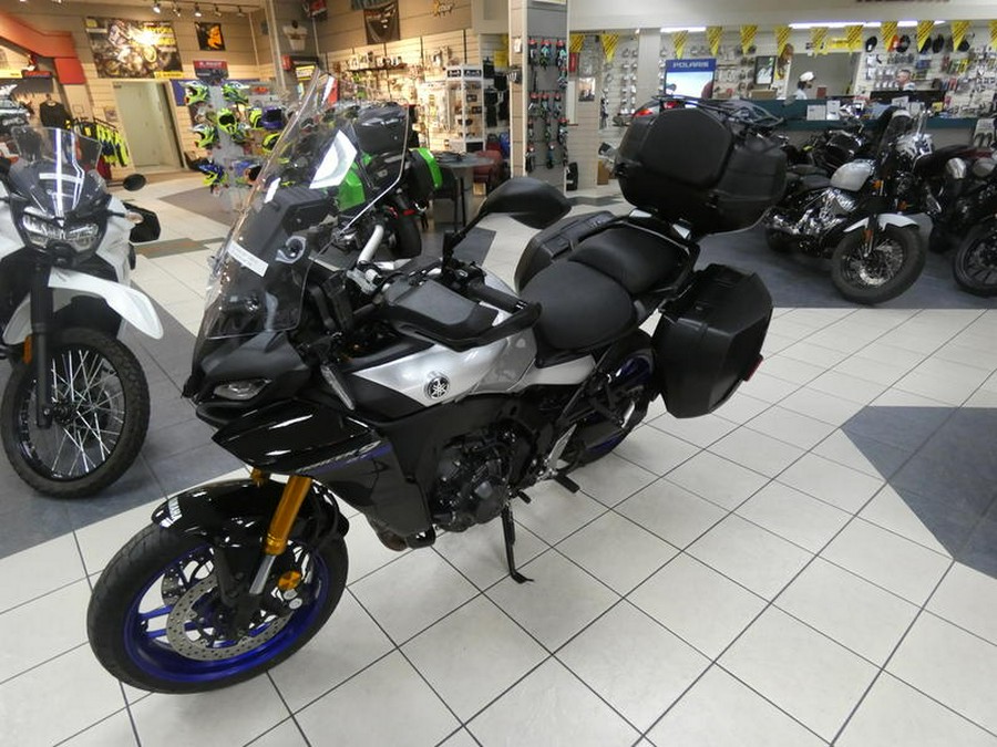 2022 Yamaha Tracer 9 GT