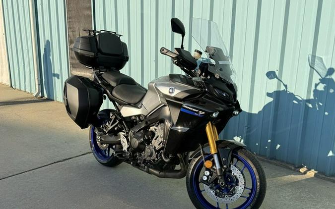 2022 Yamaha Tracer 9 GT