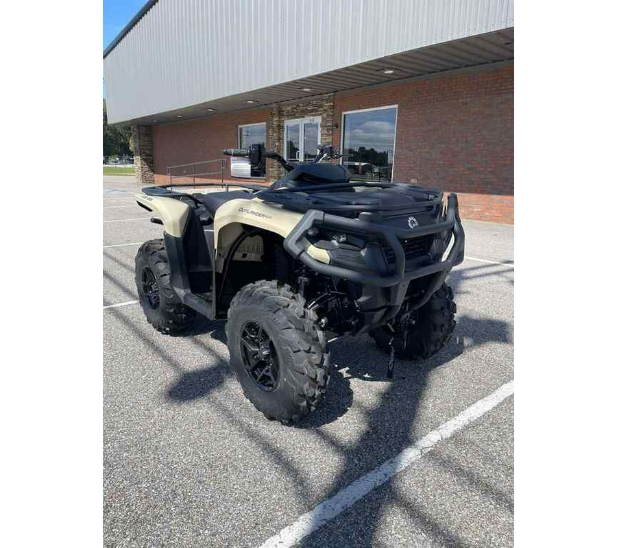 2025 Can-Am® Outlander Pro XU HD5