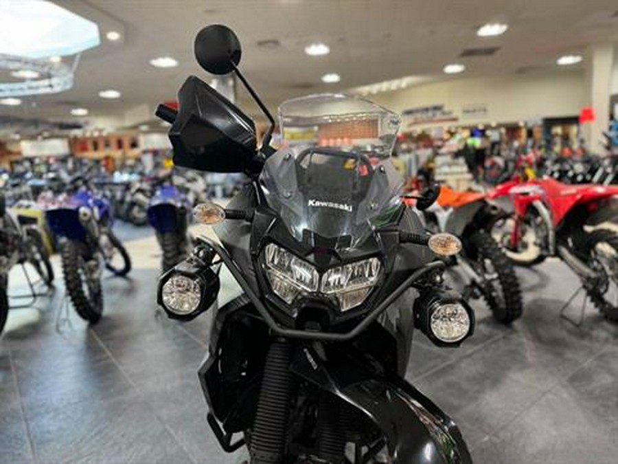 2023 Kawasaki KLR 650 Adventure ABS