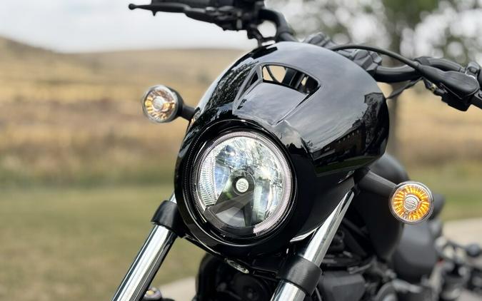 2025 Harley-Davidson Nightster Special