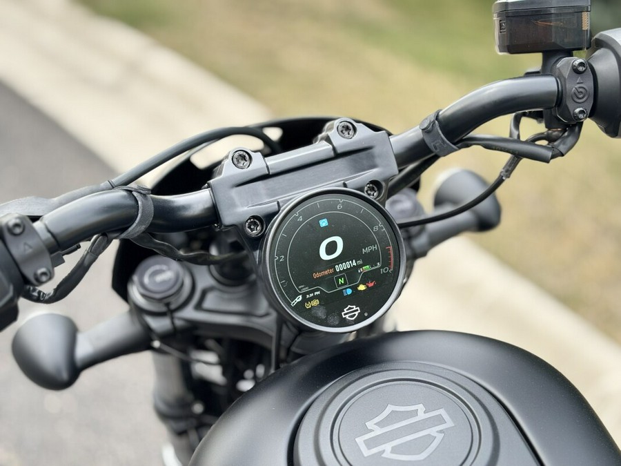 2025 Harley-Davidson Nightster Special