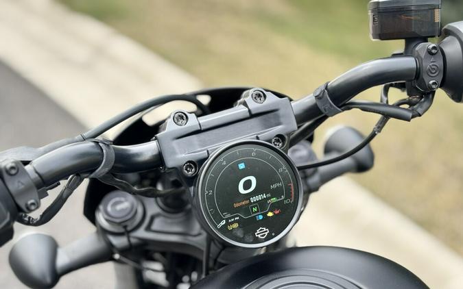 2025 Harley-Davidson Nightster Special