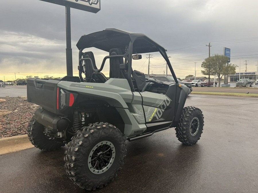2026 Yamaha Wolverine RMAX2 1000 XT-R