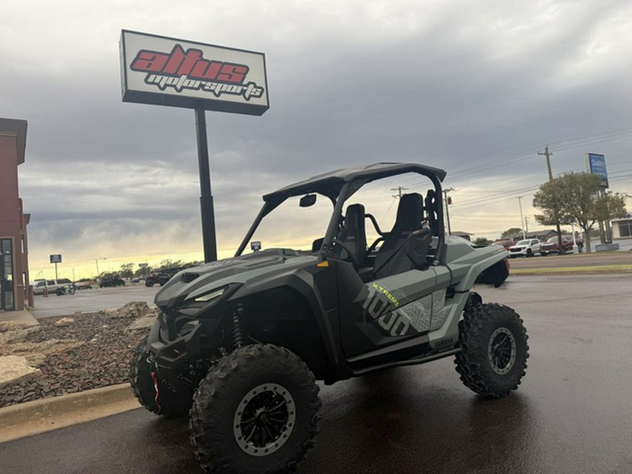 2026 Yamaha Wolverine RMAX2 1000 XT-R
