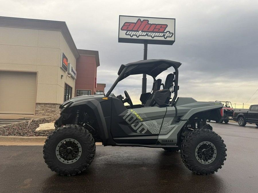 2026 Yamaha Wolverine RMAX2 1000 XT-R