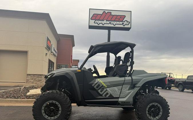 2026 Yamaha Wolverine RMAX2 1000 XT-R