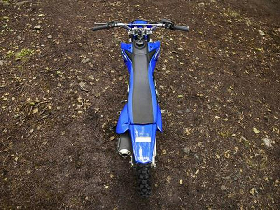 2026 Yamaha TT-R125LE