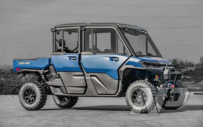 2026 Can-Am Defender MAX XT CAB HD11 With 10.25 In.Display