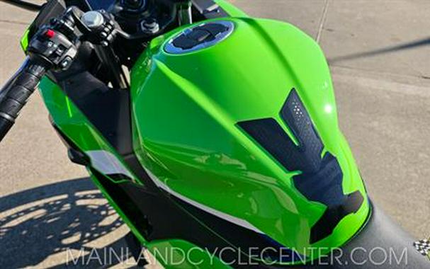2026 Kawasaki Ninja 500 SE ABS