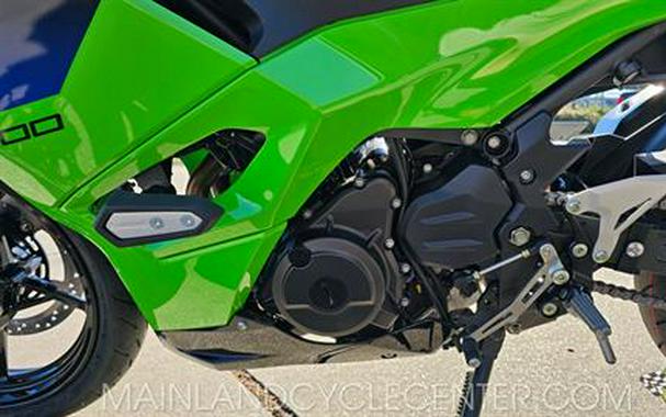 2026 Kawasaki Ninja 500 SE ABS