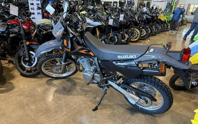 2026 Suzuki DR 650S