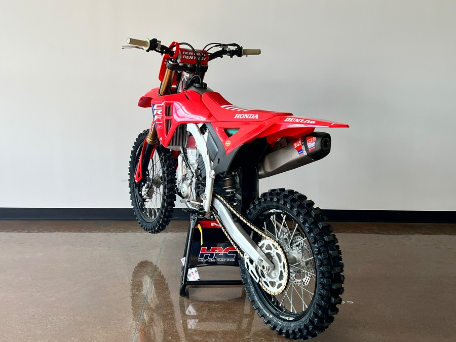 2026 Honda CRF450RWE