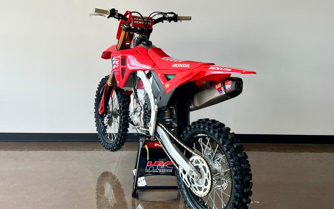 2026 Honda CRF450RWE