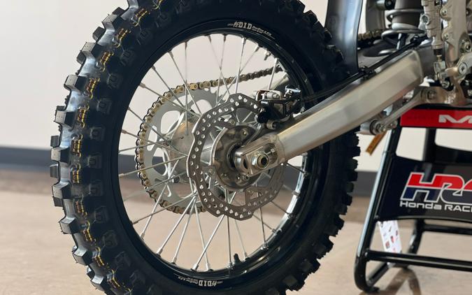 2026 Honda CRF450RWE