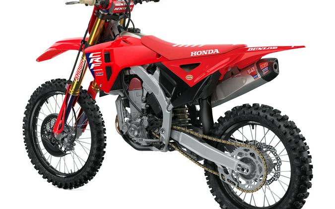 2026 Honda CRF450RWE
