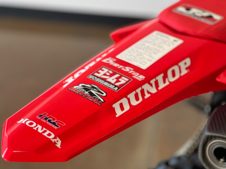 2026 Honda CRF450RWE