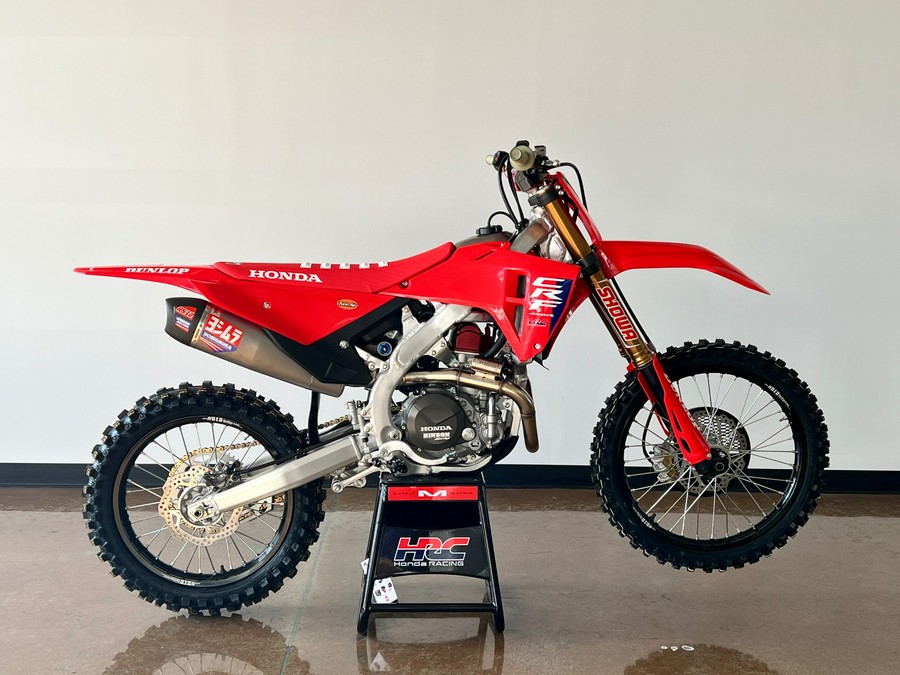 2026 Honda CRF450RWE