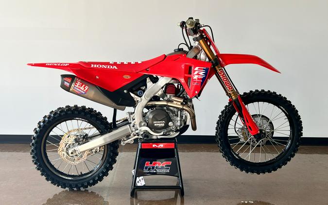 2026 Honda CRF450RWE