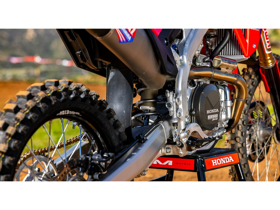 2026 Honda CRF450RWE