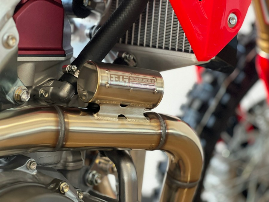 2026 Honda CRF450RWE