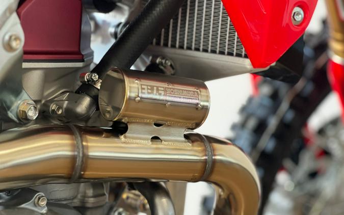 2026 Honda CRF450RWE