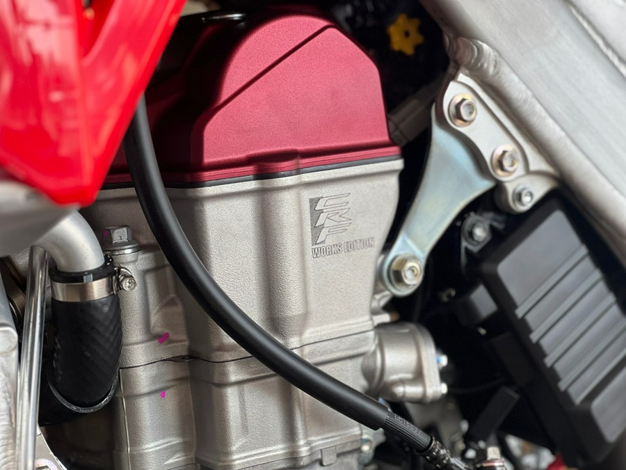 2026 Honda CRF450RWE