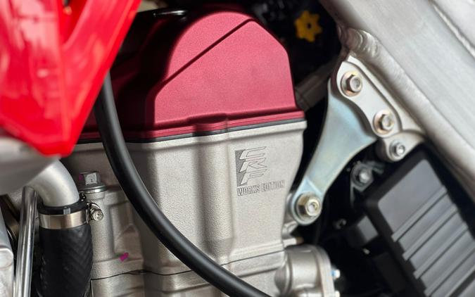 2026 Honda CRF450RWE