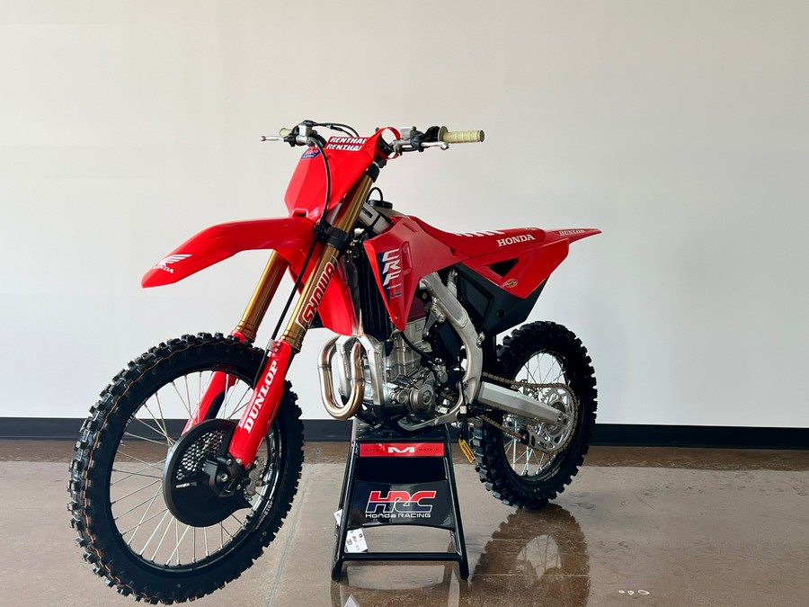 2026 Honda CRF450RWE
