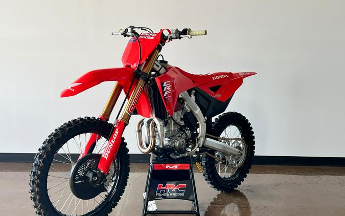 2026 Honda CRF450RWE
