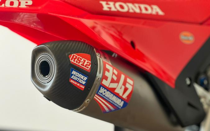 2026 Honda CRF450RWE