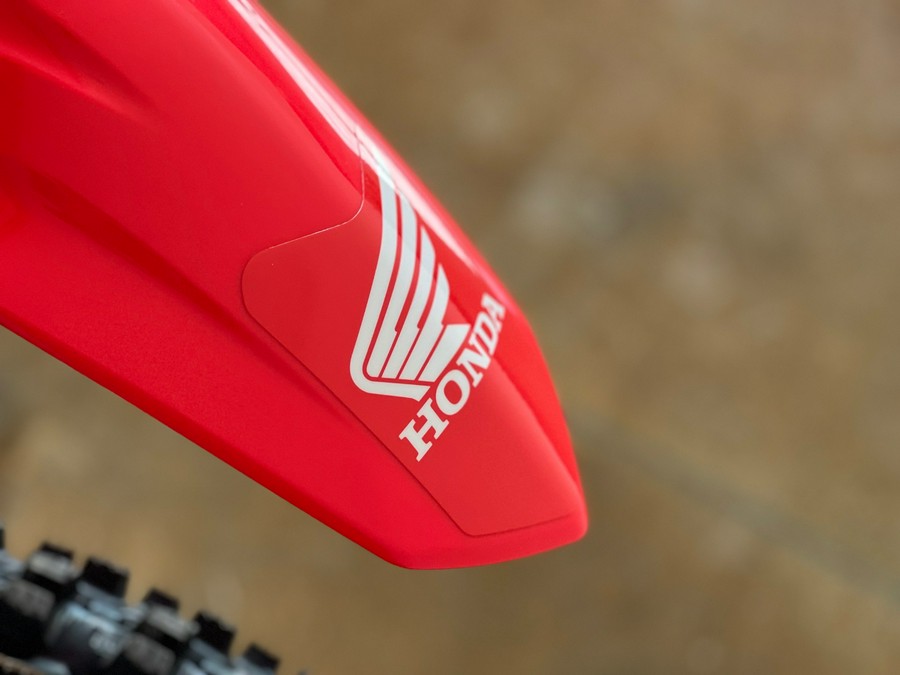 2026 Honda CRF450RWE