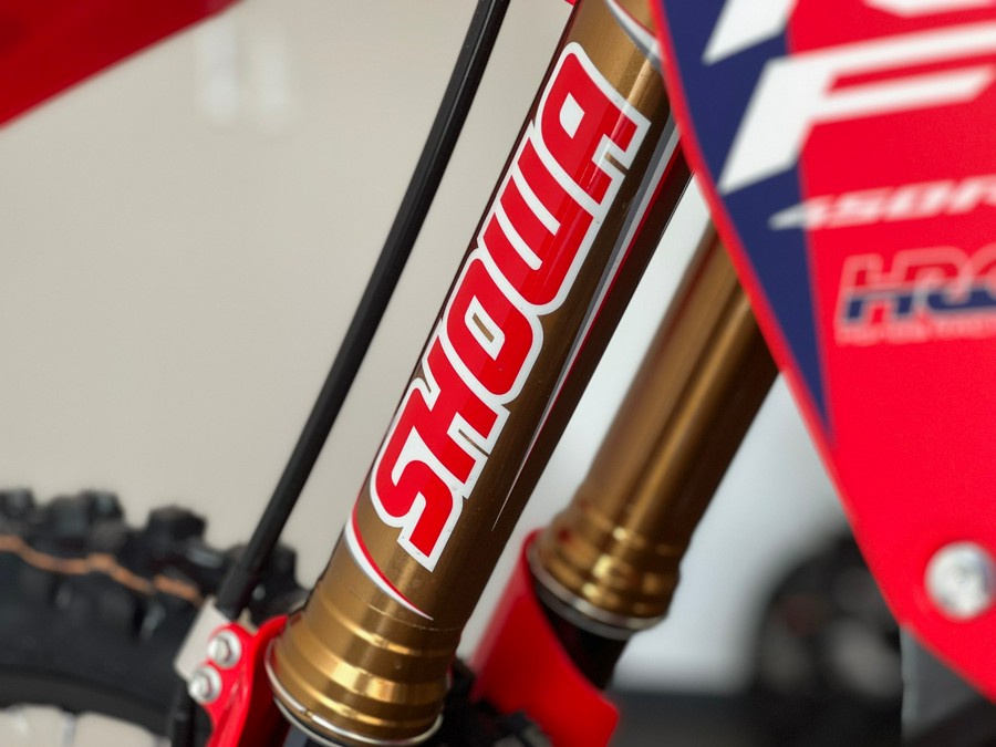 2026 Honda CRF450RWE