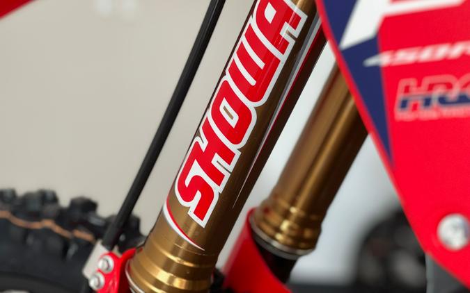 2026 Honda CRF450RWE