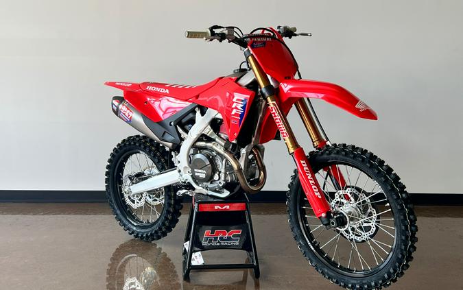 2026 Honda CRF450RWE