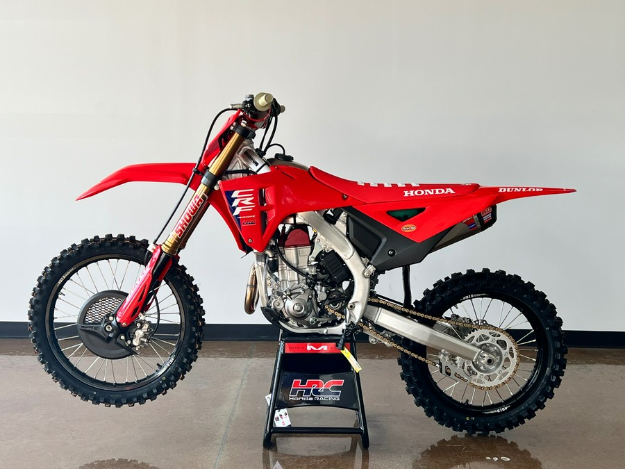2026 Honda CRF450RWE