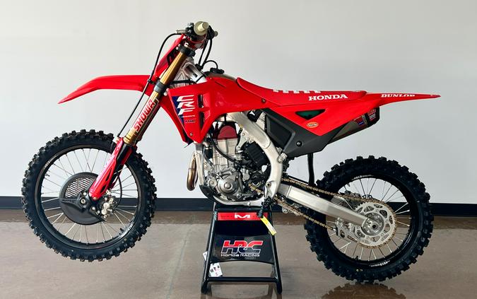 2026 Honda CRF450RWE