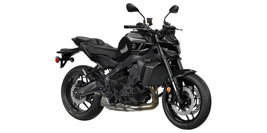 2026 Yamaha MT-09