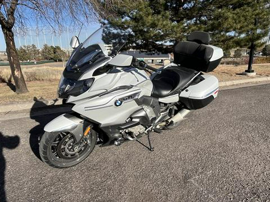 2021 BMW K 1600 GTL
