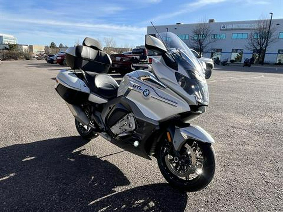 2021 BMW K 1600 GTL
