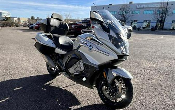 2021 BMW K 1600 GTL
