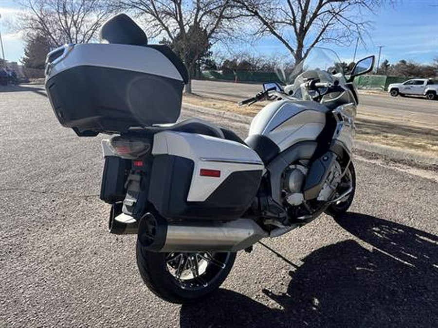 2021 BMW K 1600 GTL