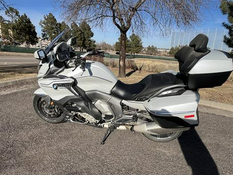 2021 BMW K 1600 GTL