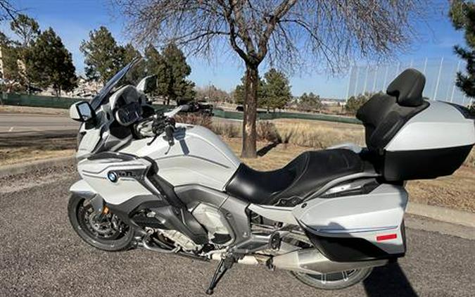 2021 BMW K 1600 GTL