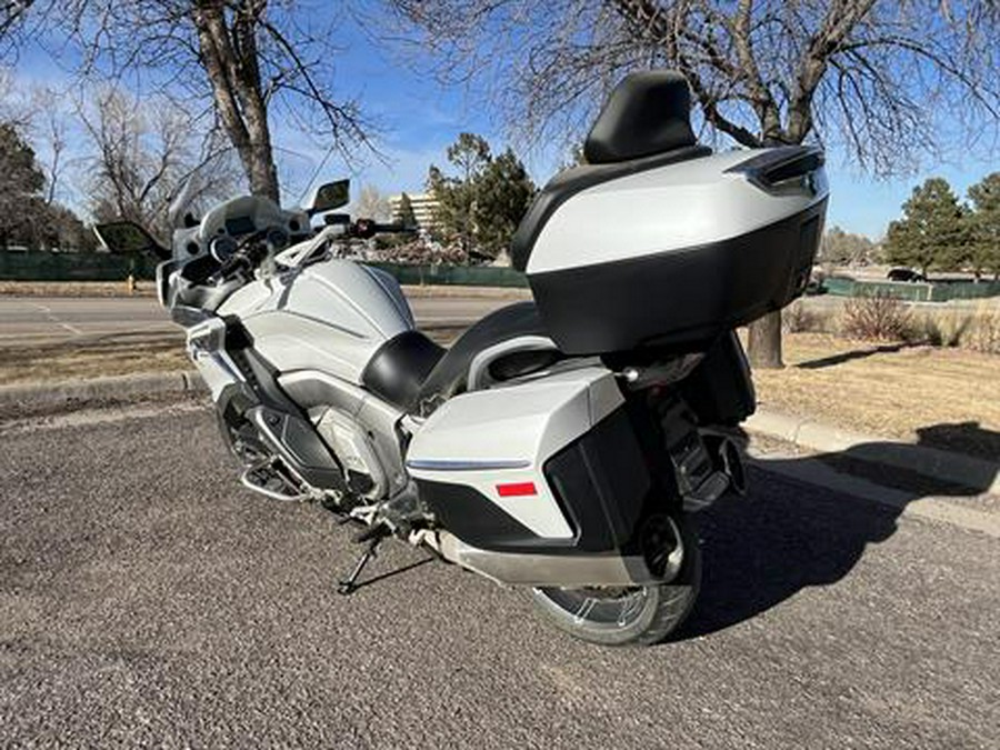 2021 BMW K 1600 GTL
