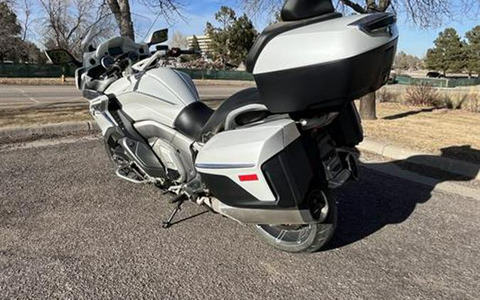 2021 BMW K 1600 GTL