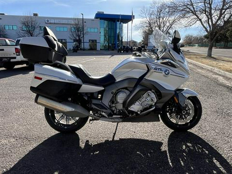 2021 BMW K 1600 GTL