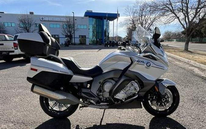 2021 BMW K 1600 GTL